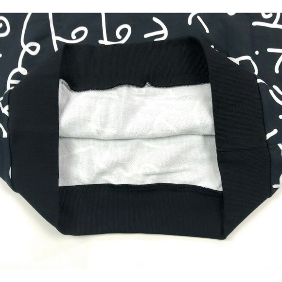 Puma x Romero Britto Art Series AOP Mens Small Black Pullover Hoodie Sweatshirt - Picture 9 of 12